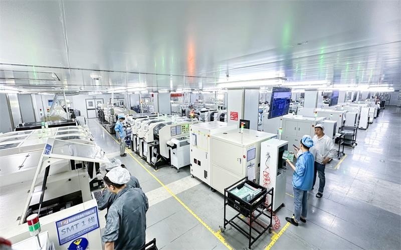China Huizhou Xinghongtai Electronics Co., Ltd. company profile