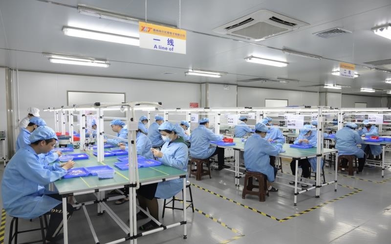 China Huizhou Xinghongtai Electronics Co., Ltd. company profile