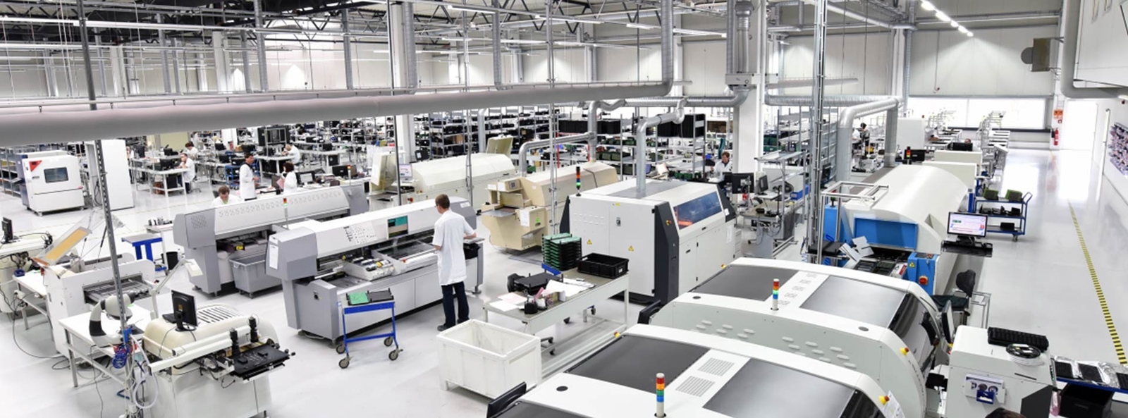 quality Turnkey PCB Assembly factory