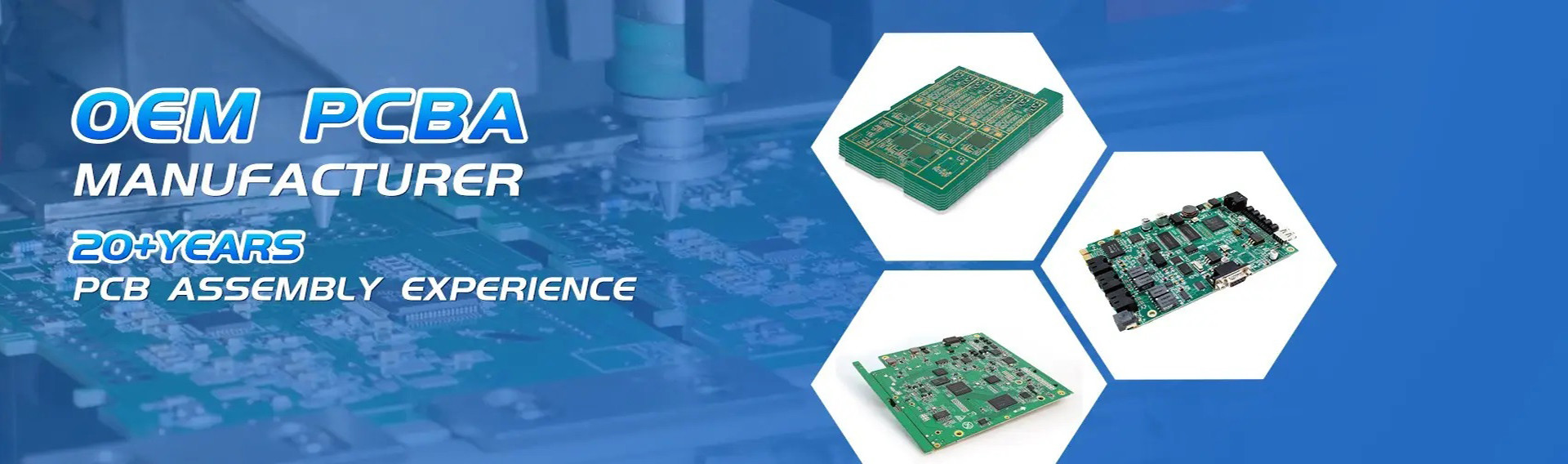 quality SMT PCB Assembly Service
