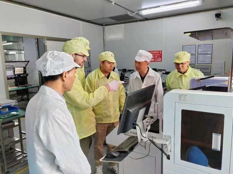 Latest company blogs about XHT Expands Business Footprint in East China and Overseas, Strengthening Global Presence