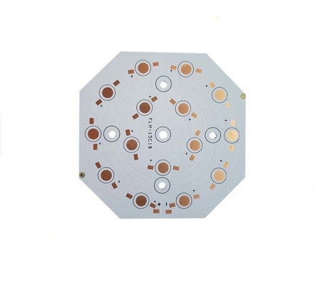 Professional Metal Core Aluminum Board LED SMD PCB Assembly For LED Light