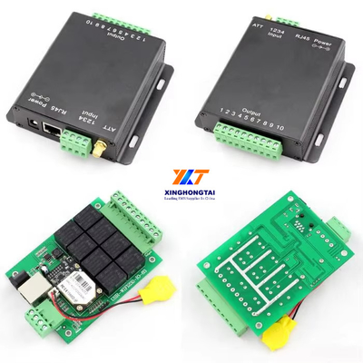 Advanced BMS for Lithium-Titanate Battery Applications Multi-Layer PCB for BMS Integration in Solar Inverters