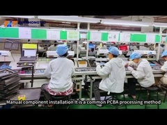 PCB DIP assembly process