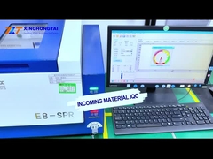 incoming material inspection process