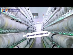 Intelligent Material Shelf System