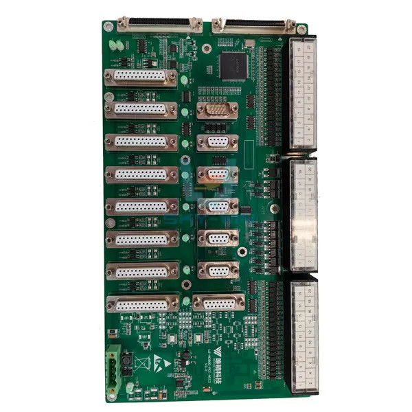 Multi Layer High TG FR4 Full Turnkey PCB Assembly With Superior Design
