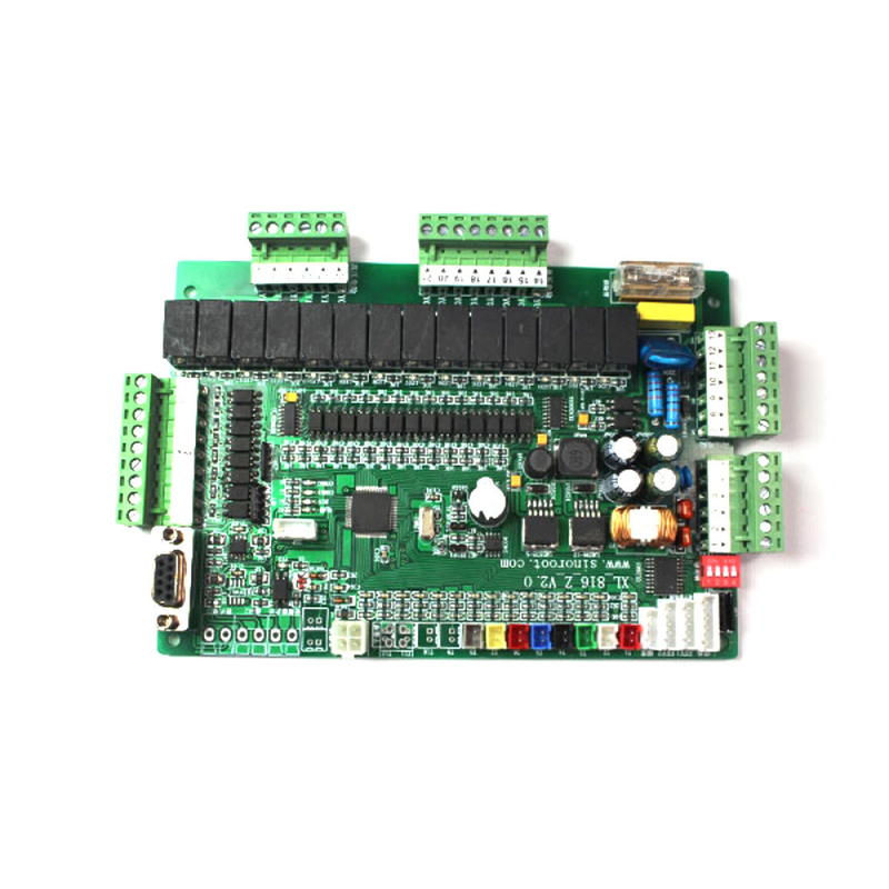 ISO9001 SMD Automated Fast PCB Assembly Wave Soldering Customized Design Quick Pcba Manufacuring