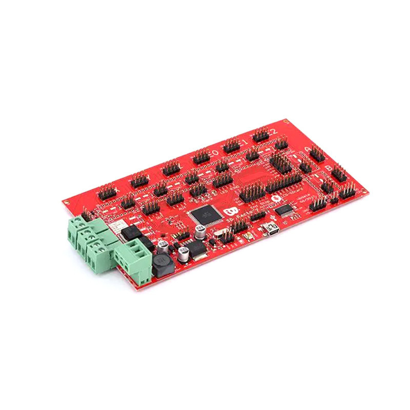 Reflow Oven PCB Surface Mount Assembly High Effective Quick Turn PCBA