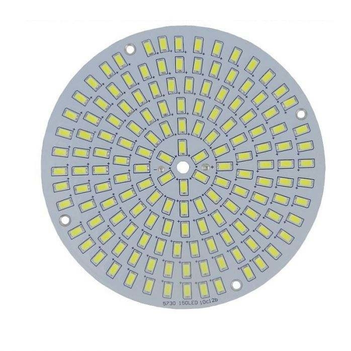 Professional Metal Core Aluminum Board LED SMD PCB Assembly For LED Light