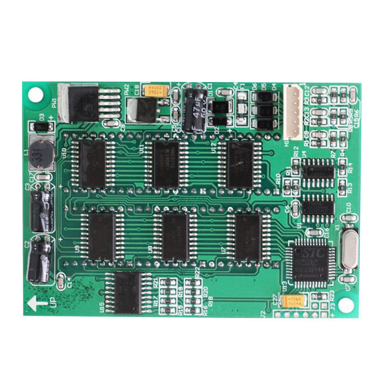 Professional Low Small Volume PCB Assembly Service OEM PCB Fabrication