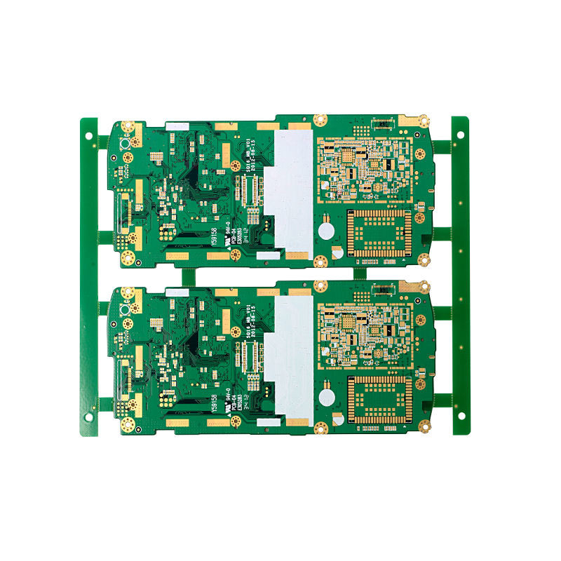 OEM Multilayer PCB Fabrication Electronic PCB Boards FR4 PCB Supplier One Stop Service