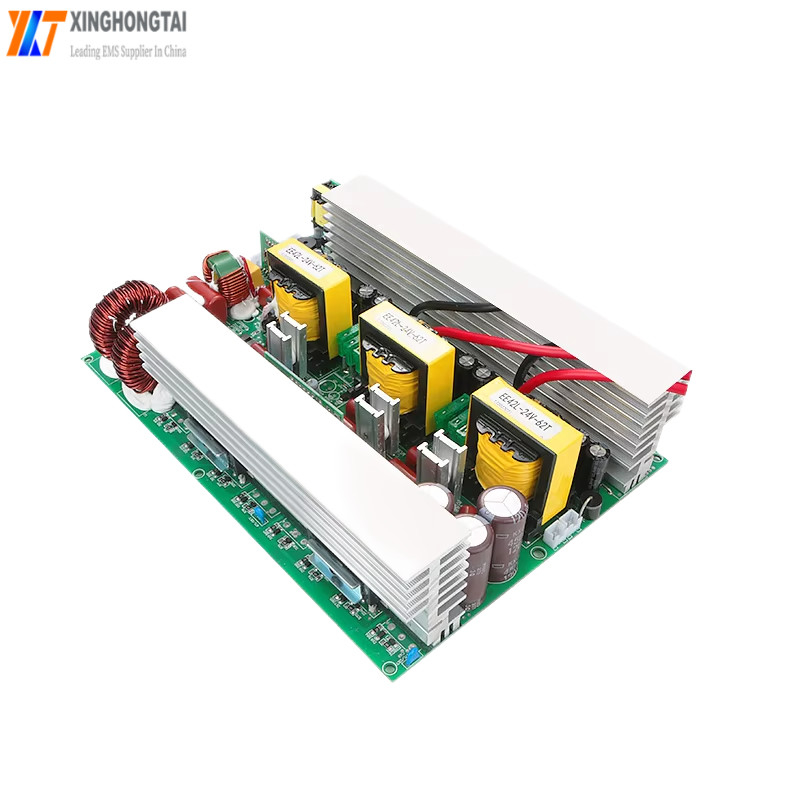 3000W Custom Car Inverter Motherboard PCBA Assembly Power Inverter Board Manufacturer