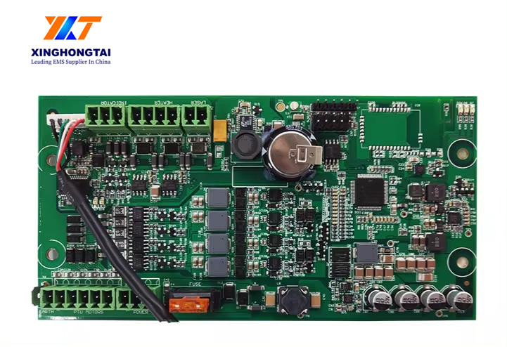 ISO9001 Turnkey Medical PCB Assembly with HASL OSP Immersion Gold Surface Finishing