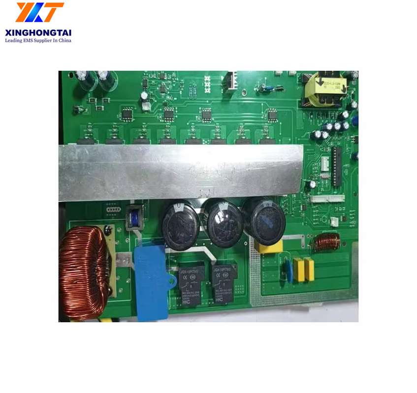 Industrial Motor Control Board for Electronic Product Design and PLC Controller