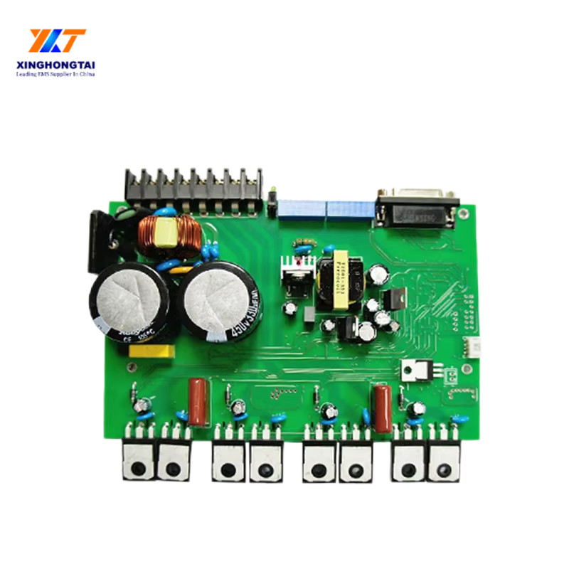 Charging Gun Quick Turn PCB Assembly PCBA New Energy Vehicle AC EV Charger Circuit Board
