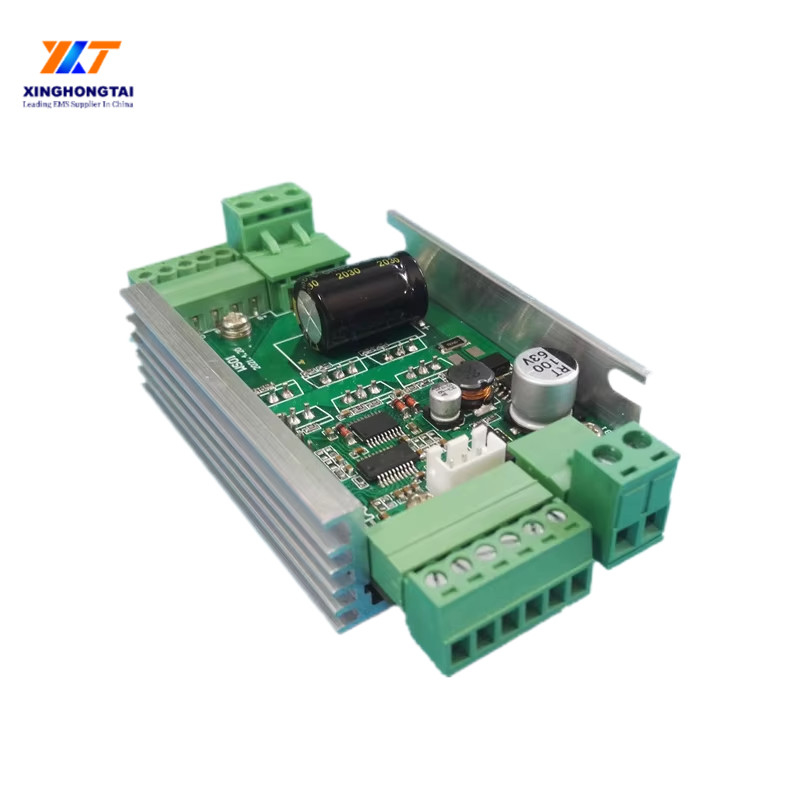 High Frequency PCB OEM Assembly Motor Driver Controller PCBA for Electric Marine Propulsion