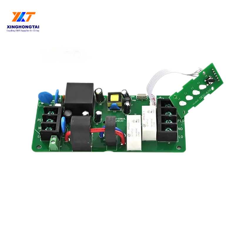 OEM PCBA EV Car Charging Pile PCB Assembly EMS Wall Mounted Floor Standing Charging Pile PCB Board