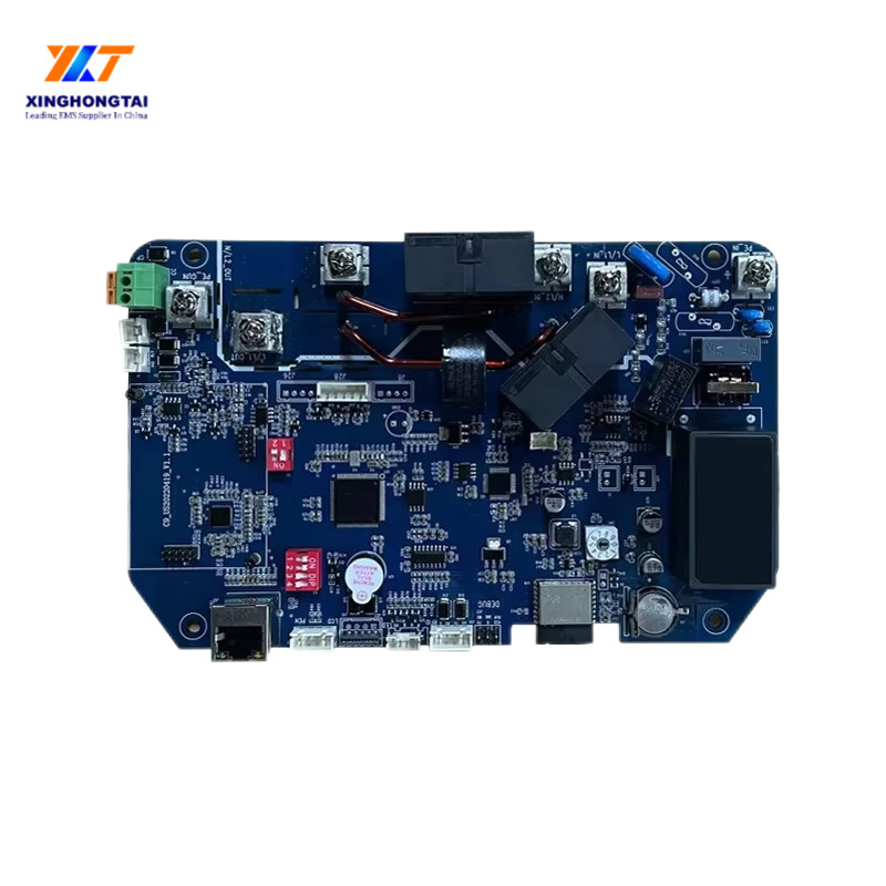 OEM PCBA EV Car Charging Pile PCB Assembly EMS Wall Mounted Floor Standing Charging Pile PCB Board
