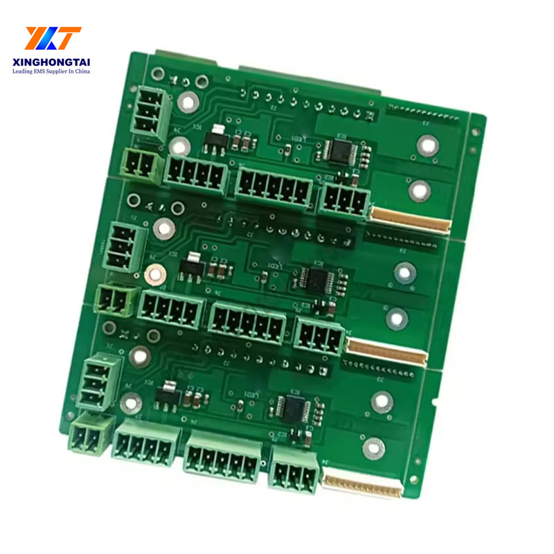 High quality drone flight controller PCBA design receiver printed circuit board PCBA solution assembly manufacturer