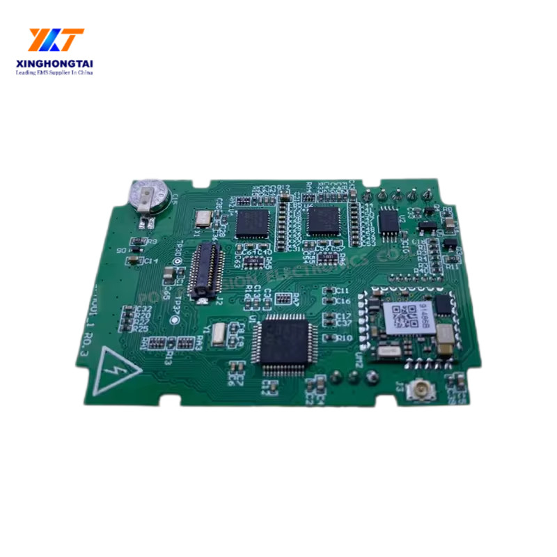 Module Control PCBA Circuit Board For Solar Power System Inverter DC 12V AC 220V PCB PCBA