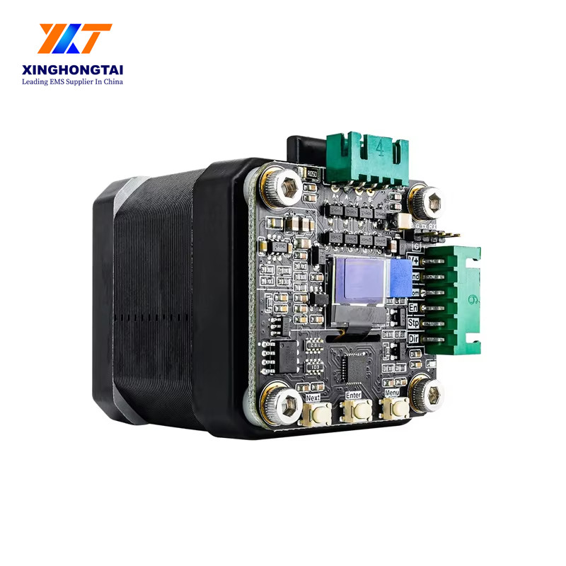 Board Thickness 0.2-4mm Multilayer FR4 PCB for Green Solar Panels PCBA Box Build