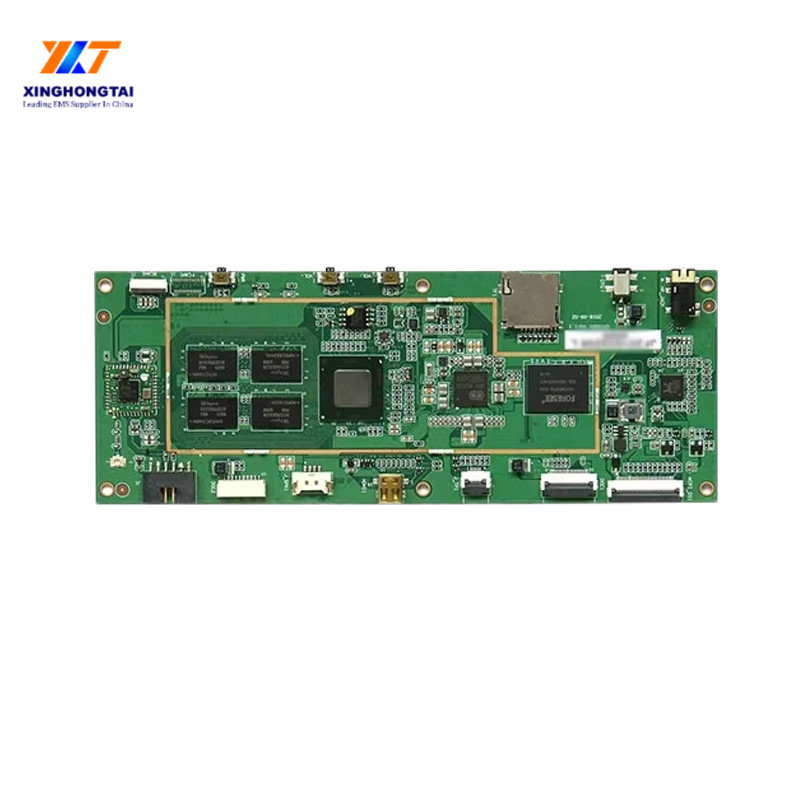 Customized Patient Monitor Circuit Board PCBA Manufacturer Medical Equipment PCBA