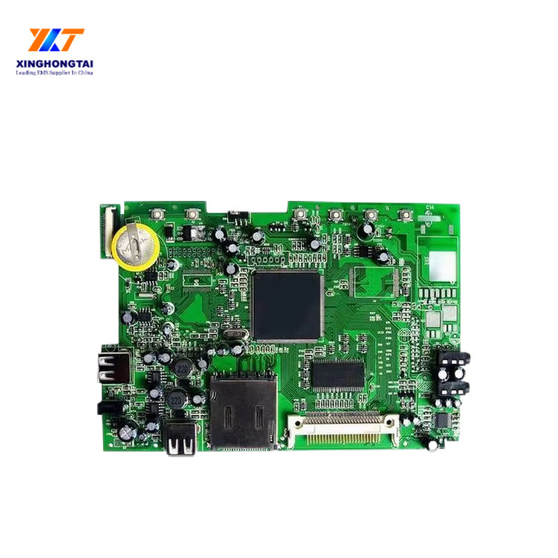 Customized Patient Monitor Circuit Board PCBA Manufacturer Medical Equipment PCBA