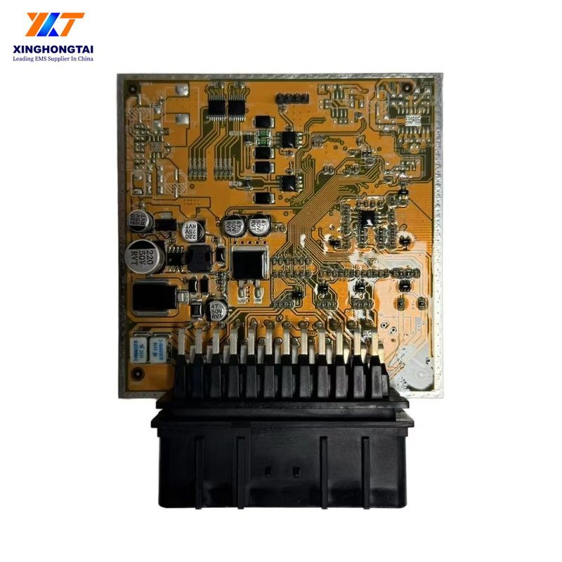 PCBA Clone High Difficult Medical Equipment PCB Assembly Board Printed Circuit Board