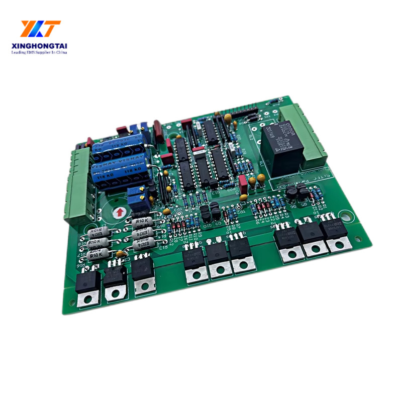 Electronic Boards OEM Circuit Board Turnkey PCB Assembly Custom Multilayer PCB