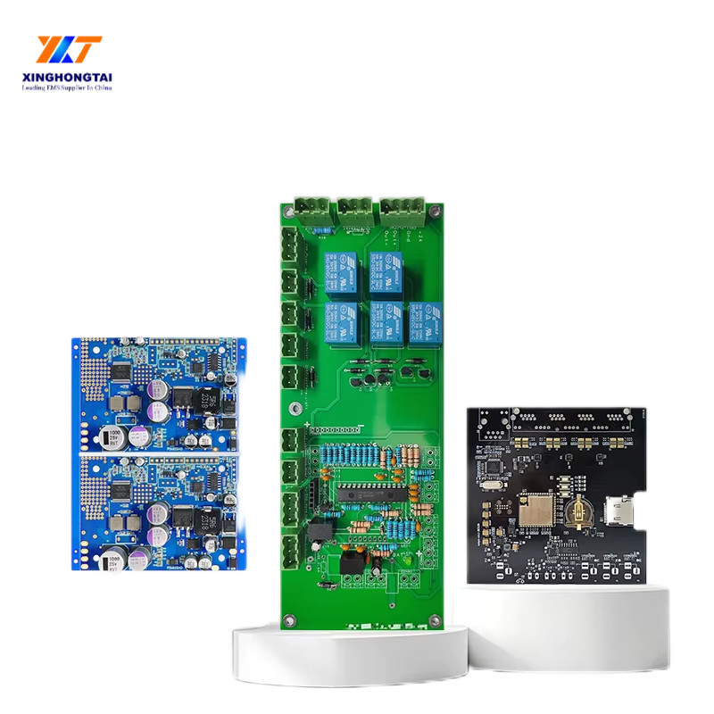 HASL-Lead Free PCB Fabrication and Assembly Laser Hole Filling for Superior Surface Finish