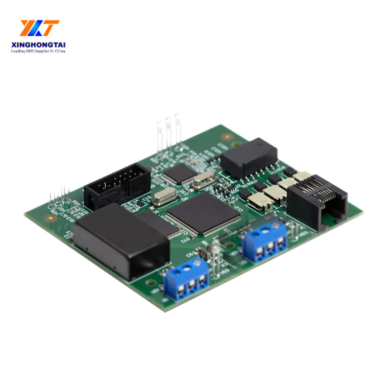 Professional OSP Electronics Manufacturing OEM And ODM Quick Turn PCB Assembly