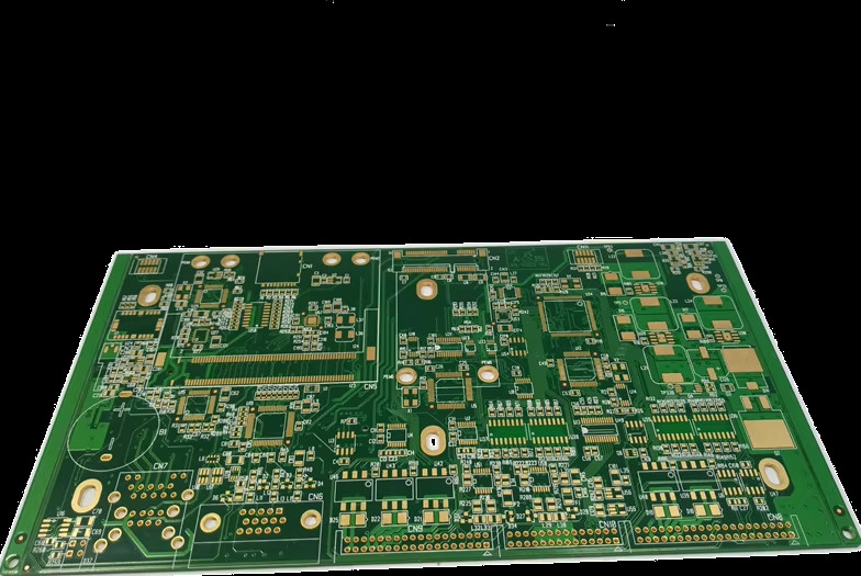 Professional Fast PCB Manufacturing With 1OZ Copper Weight And AOI X-Ray Function Test
