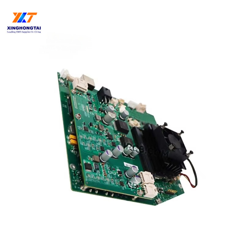 Advanced Electronic Manufacturing Services EMS with Hole Min 0.1mm and Customizable Peel Strength
