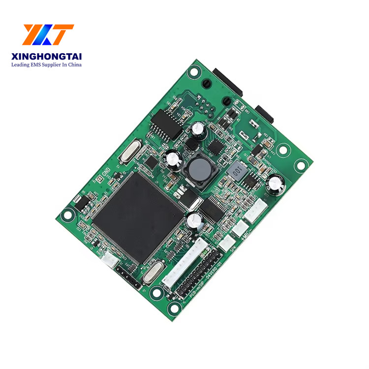 Professional Prototype Board Assembly Inner Cu Weight 0.5-3Oz 1-8 Layers Max Size 510x410mm Temp Range -40°C To 85°C