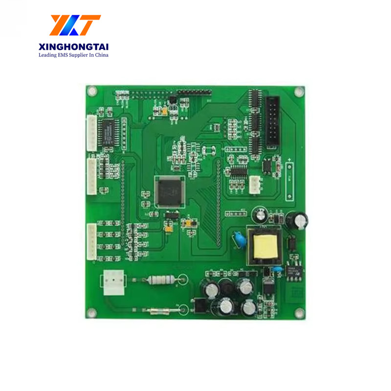Assembly Pick-N-Place File Double Side PCB Assembly with 0.2mm Min. Silkscreen Text Size