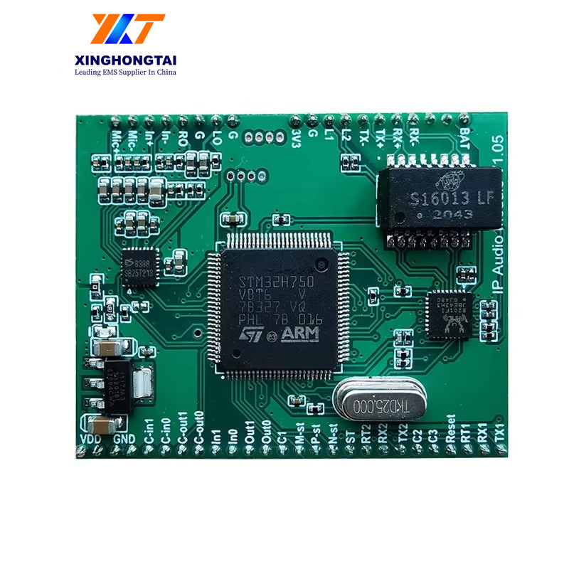 100% Original Guarantee Volume PCB Assembly Pick-N-Place File 0.5-5oz Assembly Copper Thickness