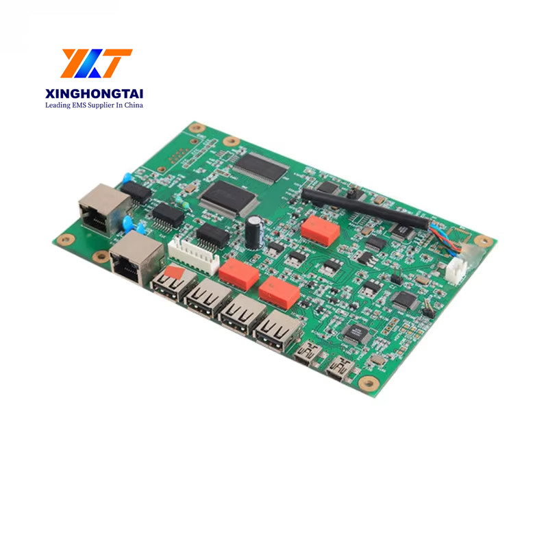 1oz Copper and AOI X-Ray Function Test Outsourced Electronics Manufacturing for Precise Manufacturing