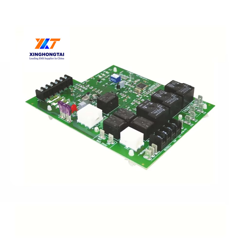 1OZ Copper Quick Turn PCB Assembly with Strong Peel Strength and Fast Turnaround