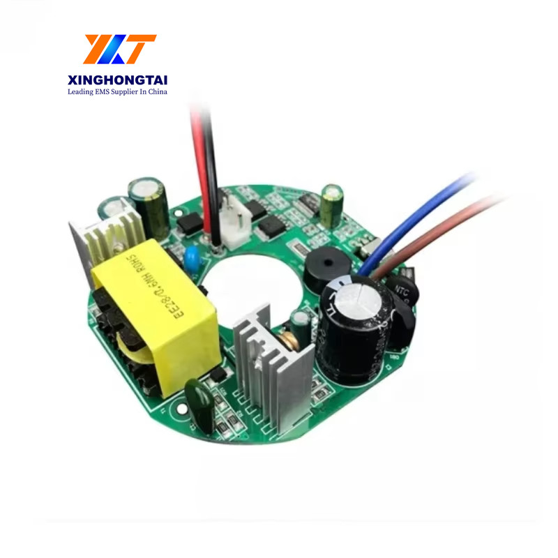 Customizable Printed Circuit Board Assembly for 2.5-14.5V Power Requirements