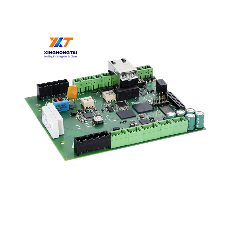 24 Macrocells Electronics Materials Sourcing for 1 Layer-12layer Manufacturing