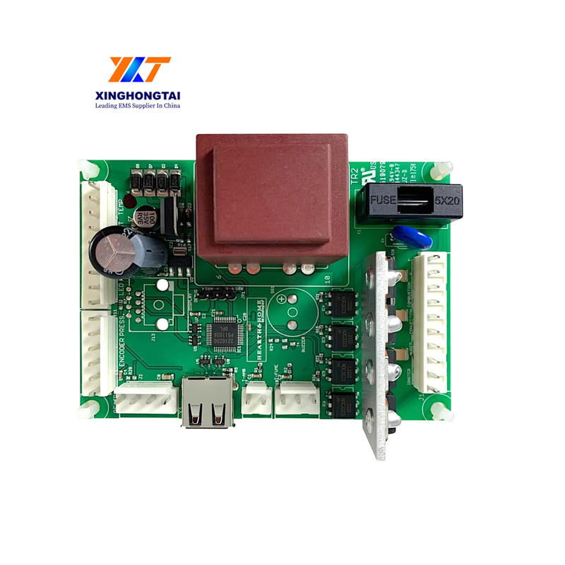 24 Macrocells Electronics Materials Sourcing for 1 Layer-12layer Manufacturing