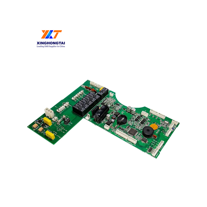 Improve Your Production Line with 2A Rated Contact Current Electronic Components Acquisition and AES-XTS-based Encryption