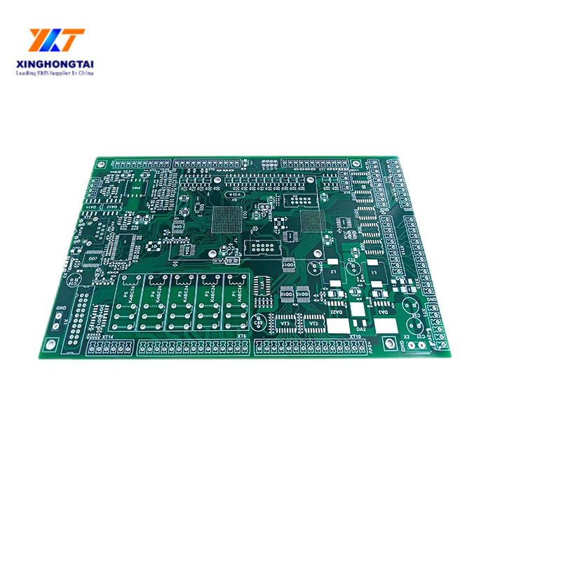 Solar Inverter Circuit Board PCB Manufacturer Multilayer PCBA Assembly