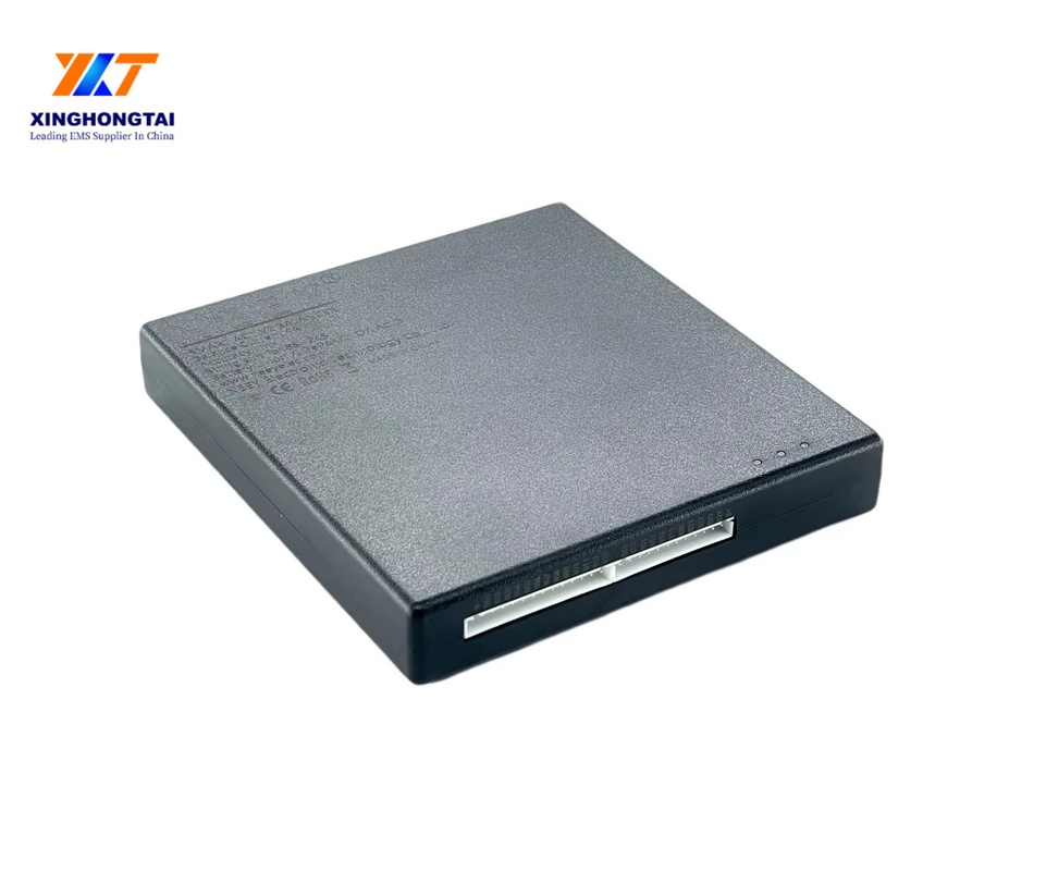 Advanced BMS for Lithium-Titanate Battery Applications Multi-Layer PCB for BMS Integration in Solar Inverters