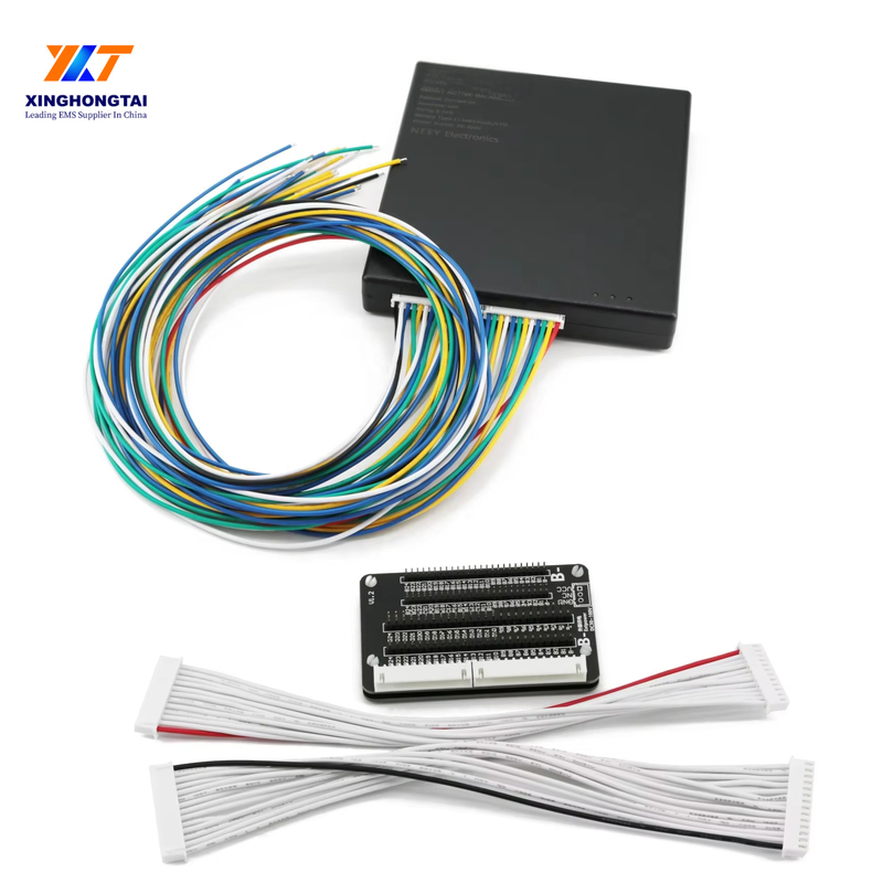 Advanced BMS for Lithium-Titanate Battery Applications Multi-Layer PCB for BMS Integration in Solar Inverters