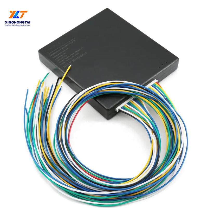 Advanced BMS for Lithium-Titanate Battery Applications Multi-Layer PCB for BMS Integration in Solar Inverters