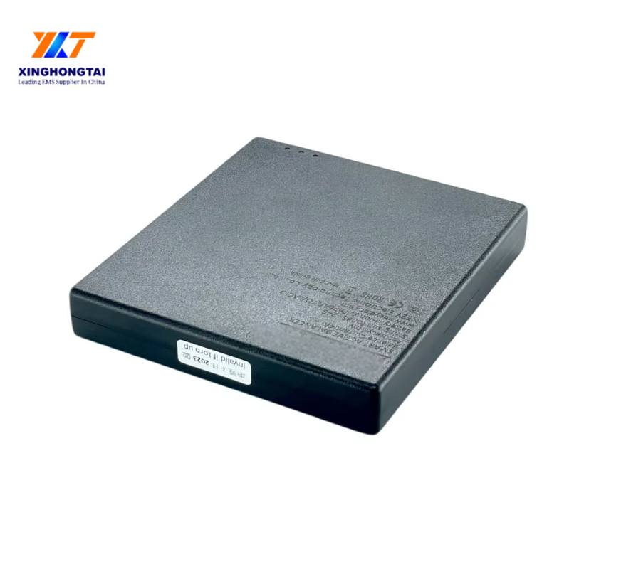 Advanced BMS for Lithium-Titanate Battery Applications Multi-Layer PCB for BMS Integration in Solar Inverters